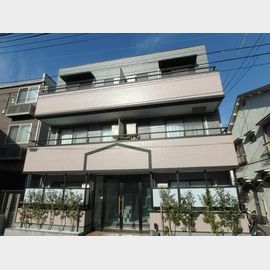 大井町駅より徒歩9分 1階 築25年3ヶ月の賃貸物件