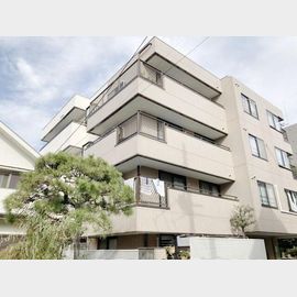 メゾン西嶺 3階 築33年10ヶ月の賃貸物件