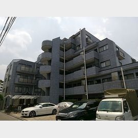 東急池上線石川台駅徒歩4分 3階 築33年2ヶ月の賃貸物件