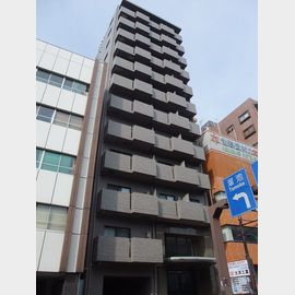 白金高輪駅より徒歩4分 12階 築24年の賃貸物件