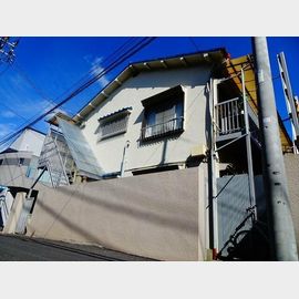 稲毛荘1-1 1階 築48年4ヶ月の賃貸物件