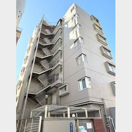 大森駅より徒歩6分 7階 築46年6ヶ月の賃貸物件