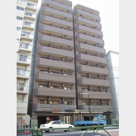 戸越銀座駅より徒歩5分 8階 築22年2ヶ月の賃貸物件