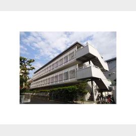 グレースガーデン２ 3階 築36年2ヶ月の賃貸物件