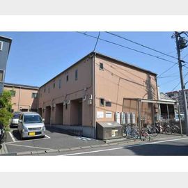 シャルム大森 1階 築21年の賃貸物件