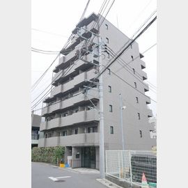 馬込駅より徒歩10分 6階 築14年2ヶ月の賃貸物件