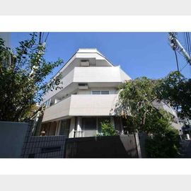 西馬込駅より徒歩3分 3階 築34年の賃貸物件