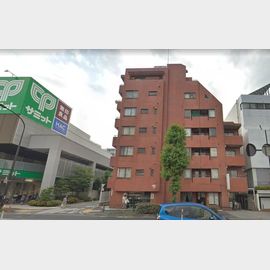 メゾン・ド・オーポン 5階 築42年11ヶ月の賃貸物件