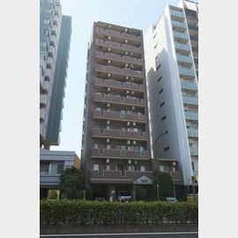 戸越駅より徒歩2分 8階 築25年8ヶ月の賃貸物件