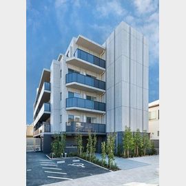 ガーラ・パークヒルズ武蔵小山の賃貸物件