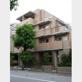 中目黒駅より徒歩8分 3階 築19年6ヶ月の賃貸物件