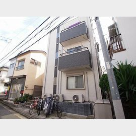 下北沢駅より徒歩8分 2階 築14年1ヶ月の賃貸物件