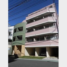 Ｂｅｌａｉｒ目黒 1階 築20年5ヶ月の賃貸物件