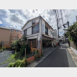 勝山アパート 2階 築60年1ヶ月の賃貸物件