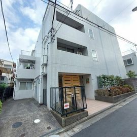 ヒルサイドコート西品川 4階 築23年の賃貸物件