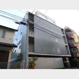 武蔵小山駅より徒歩12分 2階 築19年1ヶ月の賃貸物件