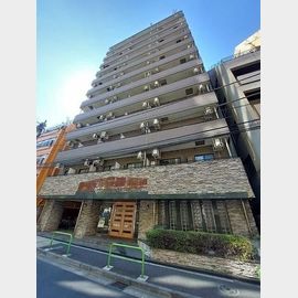 麻布十番駅より徒歩1分 4階 築25年4ヶ月の賃貸物件