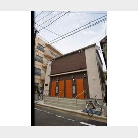 ウッドスペースオクサワ 1階 築14年1ヶ月の賃貸物件