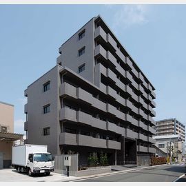 ルーブル大鳥居六番館の賃貸物件