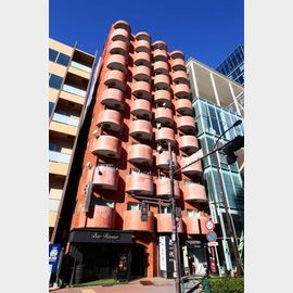 田町駅より徒歩6分 7階 築45年6ヶ月の賃貸物件