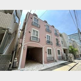 渋谷駅より徒歩14分 3階 築20年1ヶ月の賃貸物件