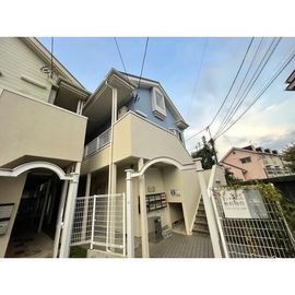 祖師ヶ谷大蔵駅より徒歩8分 1階 築36年の賃貸物件