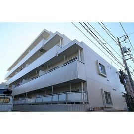 梅屋敷駅より徒歩8分 3階 築38年1ヶ月の賃貸物件