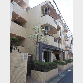 ベルサイユ池上Ｎｏ．３ 4階 築35年3ヶ月の賃貸物件