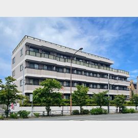 パレ洗足池 3階 築29年11ヶ月の賃貸物件