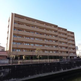 ソレイユ西蒲田 4階 築25年3ヶ月の賃貸物件