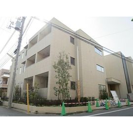 梅ヶ丘駅より徒歩8分 2階 築9年1ヶ月の賃貸物件