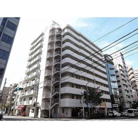 大森駅より徒歩8分 3階 築38年4ヶ月の賃貸物件