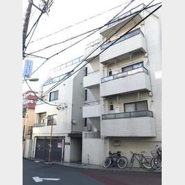 豪徳寺駅より徒歩8分 1階 築39年1ヶ月の賃貸物件