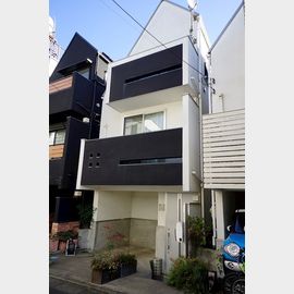 緑が丘駅より徒歩2分 築15年11ヶ月 3階建の賃貸物件