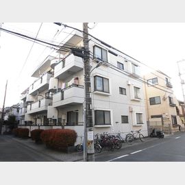 西小山駅より徒歩9分 2階 築37年4ヶ月の賃貸物件