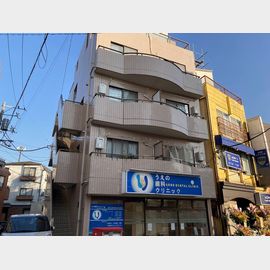 荏原町駅より徒歩3分 3階 築35年6ヶ月の賃貸物件