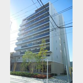 六郷土手駅より徒歩7分 10階 築7年4ヶ月の賃貸物件