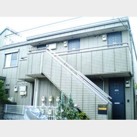 シャルム祖師谷 1階 築24年10ヶ月の賃貸物件