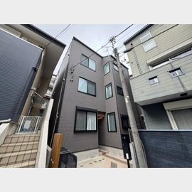 ハーモニーテラス神泉 3階 築2年5ヶ月の賃貸物件