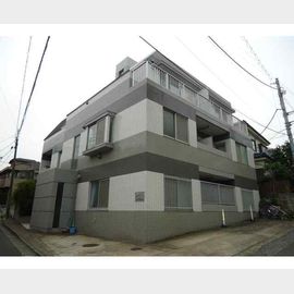 大森駅より徒歩7分 3階 築27年の賃貸物件