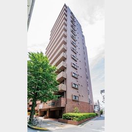 初台駅より徒歩5分 11階 築22年8ヶ月の賃貸物件