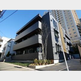 目黒駅より徒歩5分 1階 新築の賃貸物件