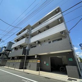 糀谷駅より徒歩9分 3階 築18年10ヶ月の賃貸物件