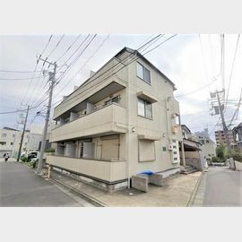 馬込駅より徒歩9分 3階 築15年8ヶ月の賃貸物件