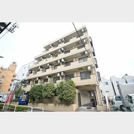 ハイタウン目黒 3階 築36年6ヶ月の賃貸物件