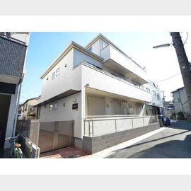 クリスタルマンション南蒲田の賃貸物件