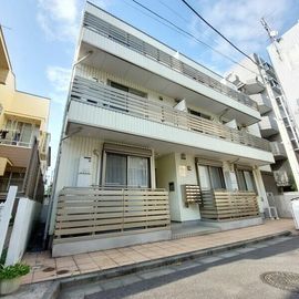 池尻大橋駅より徒歩10分 2階 築16年2ヶ月の賃貸物件