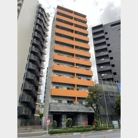 新馬場駅より徒歩4分 9階 築16年1ヶ月の賃貸物件