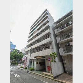 大森海岸駅より徒歩2分 8階 築40年11ヶ月の賃貸物件