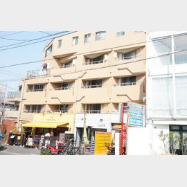 祐天寺駅より徒歩12分 3階 築21年2ヶ月の賃貸物件